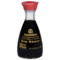 Kikkoman Soy Sauce, 5 Fluid ounce