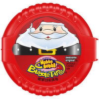 Hubba Bubba HUBBA BUBBA Bubble Gum Tape Christmas Candy Chewing Gum, 2.0 oz , 2 Ounce