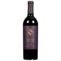 Hess Collection Cabernet Sauvignon, Allomi, Napa Valley, 750 Millilitre