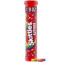 Skittles Littles SKITTLES Littles Chewy Candy Mega Tube, 1.9 Ounce