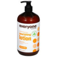 Everyone Nourishing Lotion, Citrus + Mint, 32 Fluid ounce
