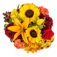 Cub Harvest Time Bouquet, 1 Each