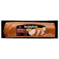 Smithfield Applewood Smoked Bacon Pork Loin Filet, 23 Ounce