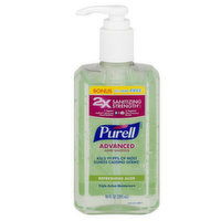 Purell Aloe Pump Hand Sanitizer, 10 Ounce