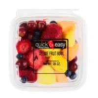 Quick & Easy Deluxe Fruit Bowl, 1 Each