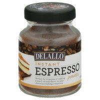 Delallo Espresso Powder, Instant, 1.94 Ounce