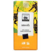 Endangered Species 72% Cocoa Smooth Dark Chocolate, 3 Ounce