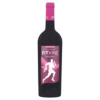 FitVine Red Wine, California, 750 Millilitre