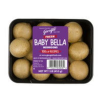 Giorgio Baby Bella Mushrooms