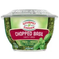 Gourmet Garden Lightly Dried Basil, 0.42 Ounce