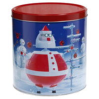 GiftPop Popcorn, Robot Christmas, 24 Ounce