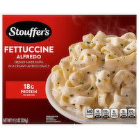 Stouffer's Fettuccini, Alfredo, 11.5 Ounce