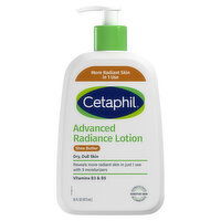 Cetaphil Advanced Shea Butter Radiance Lotion, 16 Fluid ounce