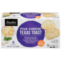 Essential Everyday Texas Toast, Five Cheese, 8 Each