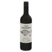 The Seeker Red Blend, Mendoza, Argentina, 2021, 750 Millilitre