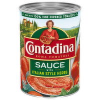 Contadina Sauce with Italian Style Herbs, 15 Ounce