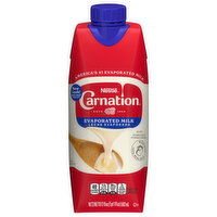 Carnation Evaporated Milk, 17 Fluid ounce