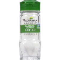 McCormick Gourmet All Natural Cream Of Tartar, 2.62 Ounce