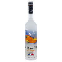 Grey Goose Vodka, L'Orange, 750 Millilitre