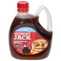 Hungry Jack Syrup, Lite, 24 Fluid ounce