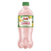 Dole Lemonade, Strawberry, 20 Ounce