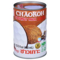 Chaokoh Coconut Milk, 13.5 Fluid ounce