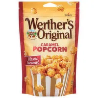 Storck Werther's Original Popcorn, Classic Caramel, 5.29 Ounce