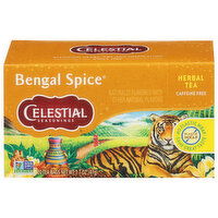 Celestial Seasonings Herbal Tea, Bengal Spice, 1.7 Ounce