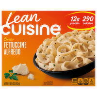 Lean Cuisine Classic Fettuccine Alfredo, 9.25 Ounce