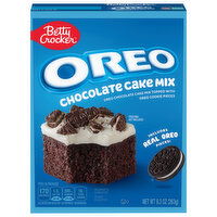 Betty Crocker Oreo Cake Mix, Chocolate, 9.3 Ounce