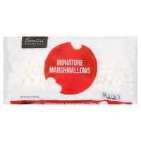 Essential Everyday Marshmallows, Miniature, 16 Ounce