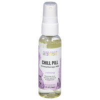 Aura Cacia Aromatherapy Mist, Calming, Chill Pill, 2 Fluid ounce