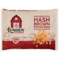 Lynden Farms Southern Style Hash Brown Potatoes, 32 Ounce