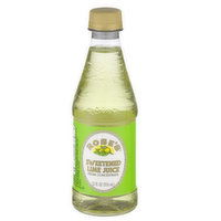 Rose's Sweetened Lime Juice, 12 Ounce