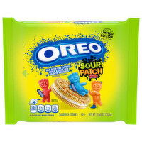 OREO SOUR PATCH KIDS Sandwich Cookies, Limited Edition, 10.68 Ounce