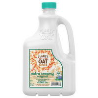 Planet Oat Extra Creamy Original Oatmilk, 86 Fluid ounce