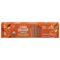 Wild Harvest Thin Spaghetti, Whole Wheat, 16 Ounce