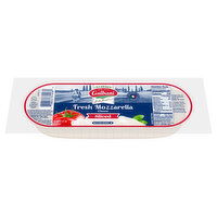 Galbani Sliced Cheese, Fresh Mozzarella, 8 Ounce