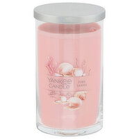 Yankee Candle Candle, Pink Sands, 14.25 Ounce