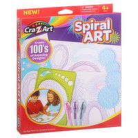 Cra-Z-Art Spiral Art, 1 Each