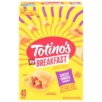 Totino's Snack Bites, Cheesy Chorizo Scramble, 40 Each