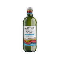 Qitterra Mediterranean Extra Virgin Olive Oil, 1 Litre