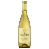 Clos du Bois Buttery Chardonnay White Wine 750ml, 750 Millilitre