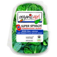 Organicgirl Super Spinach!, Powerhouse Blend, 5 Ounce