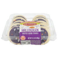 Lofthouse Cookies, Frosted Sugar, Halloween, 13.5 Ounce