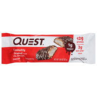 Quest Candy Bar, Coconutty Caramel Flavor with Almonds, 1.84 Ounce