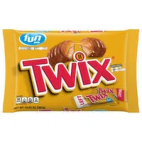 Twix Cookie Bars, Fun Size, 10.83 Ounce