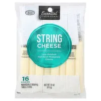 Essential Everyday String Cheese, 16 Each