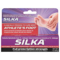 Silka Antifungal Cream, Full Prescription Strength, 1 Ounce