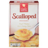 Chef Karlin Potatoes, Scalloped, 4.7 Ounce